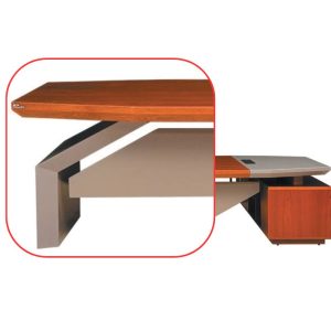 Bàn giám đốc DT3020VM20 góc trái