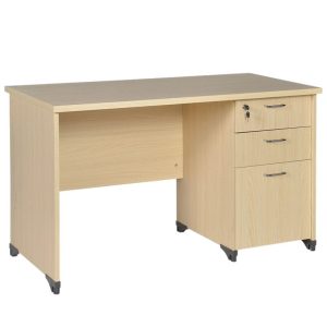 Bàn Nhân viên AT120SHL3D mặt nghiên