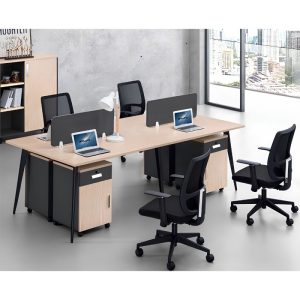 Cụm bàn TOP4C dành cho văn phòng