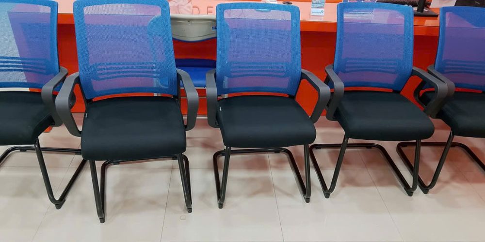Đặc điểm cấu tạo của ghế họp GL421