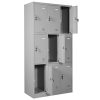 Tủ Locker TU983-3K