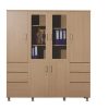 Tủ Gỗ Văn Phòng HR1960-4B