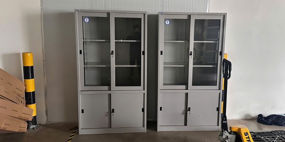 Tủ TU09K3B được thiết kế với phong cách mới