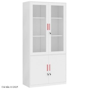 tủ tài liệu sắt TU09K3DCT cải tiến