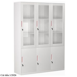 Tủ hồ sơ TU09K7D cải tiến