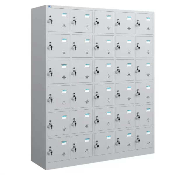 Mẫu tủ locker 986-5k