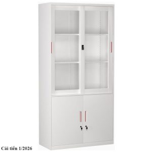 Tủ tài liệu TU09K3GD cải tiến