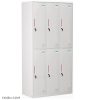 Tủ locker TU982-3KD cải tiến
