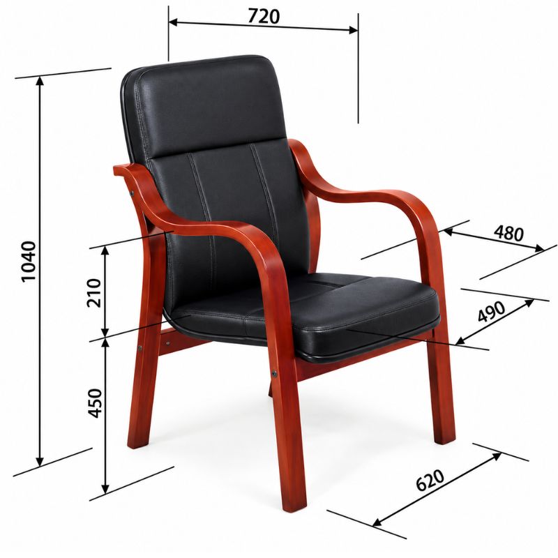 Ghế chân quỳ GQ04G 2