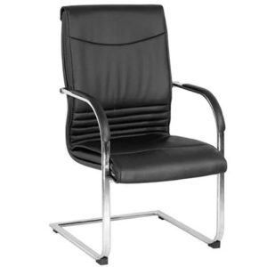 Ghế họp GQ04B-M màu đen