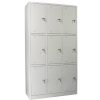 Tủ sắt locker TS09