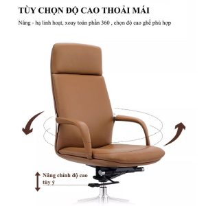 Ghế giám đốc LS-1813A 2