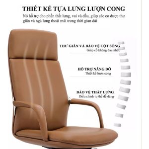 Ghế giám đốc LS-1813A 3