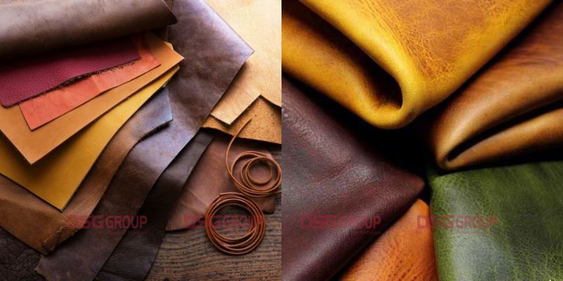 Chất liệu da bền bỉ theo thời gian