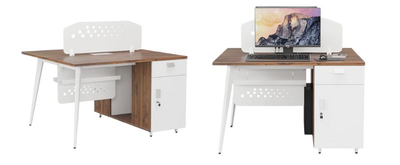 Bàn làm việc văn phòng LUXMD05C10