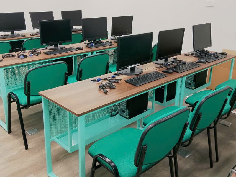 Mẫu 1 ảnh thực tế từ công trình của ghế VT3