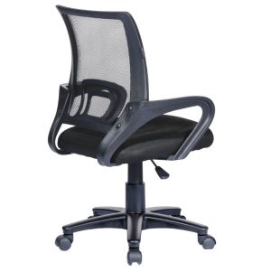 Mặt sau ghế lưới nhân viên GL113R