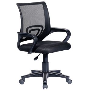 Mặt trước ghế lưới nhân viên GL113R