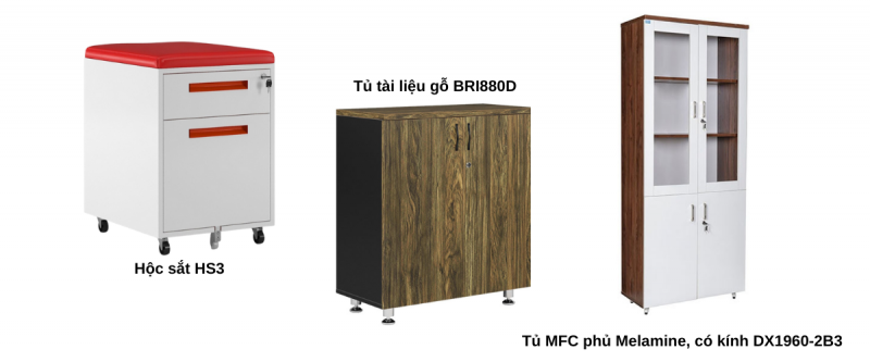 Tủ tài liệu văn phòng 