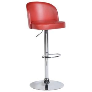 Ghế quầy bar sb01 màu cam