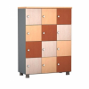 Tủ để mũ bảo hiểm SM1260H