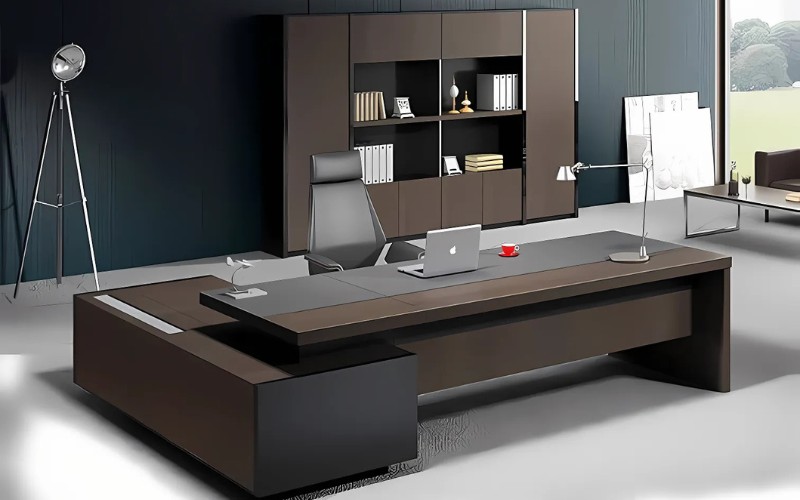 Bàn gỗ MDF cao cấp