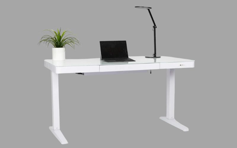 Dòng bàn làm việc Stadesk đơn giản