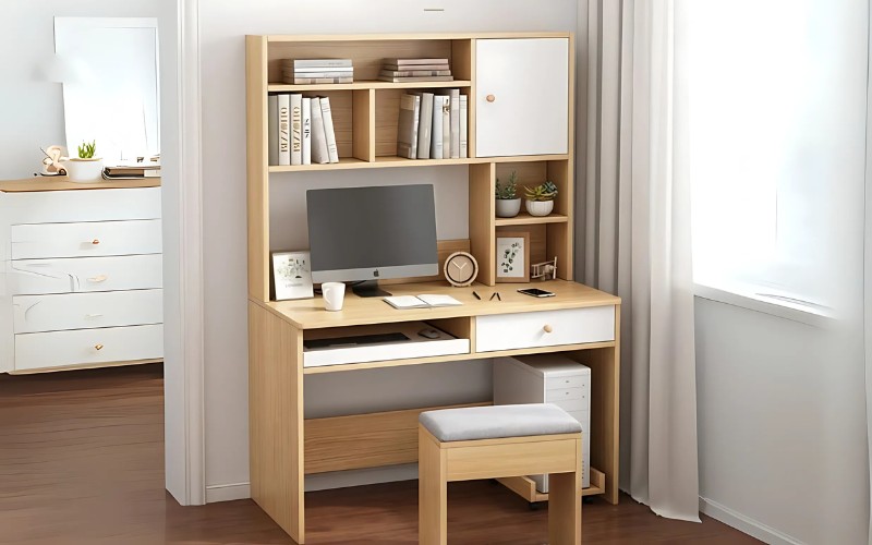 Ưu điểm của bàn làm việc gỗ MDF