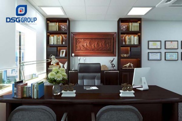 15 mẫu bàn giám đốc 1m6 cao cấp đẹp giá tốt