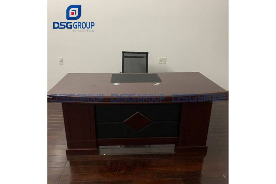 Với chất gỗ MDF sử dụng rất bền theo thời gian