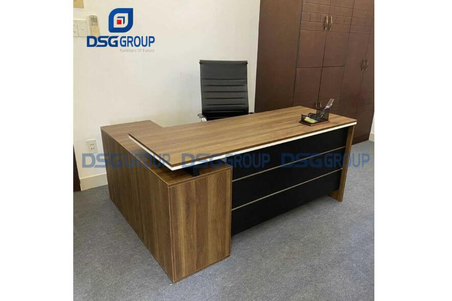 Kiểu dạng chữ L sẽ cho thêm nhiều không gian sử dụng