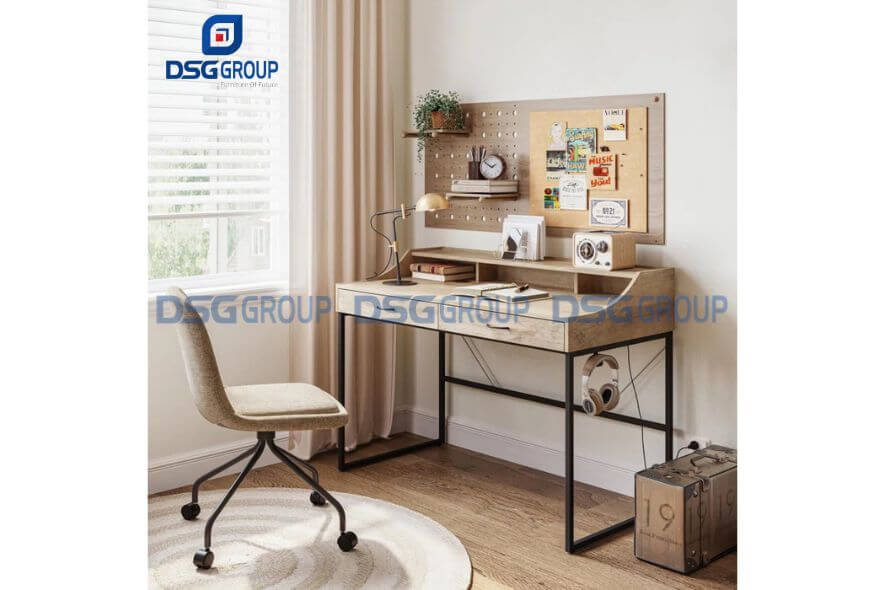 Nên sử dụng loại gỗ MDF chống trầy xước