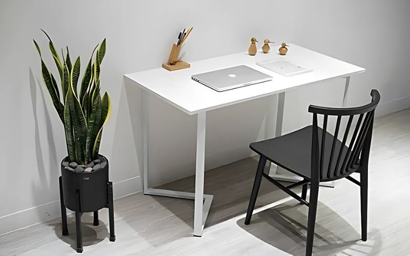 Gỗ phủ melamine làm giảm tình trạng trầy xước