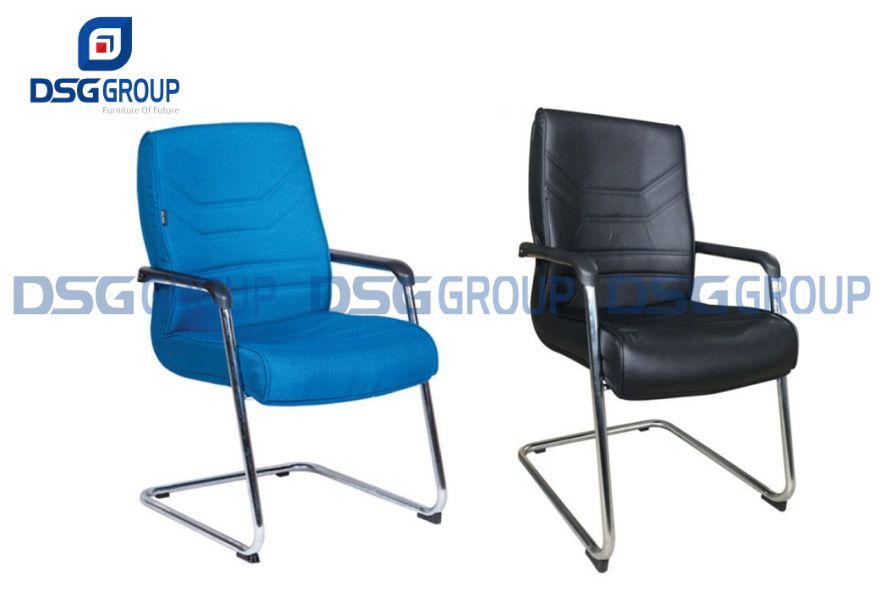 Ghế vải không xoay SL719M