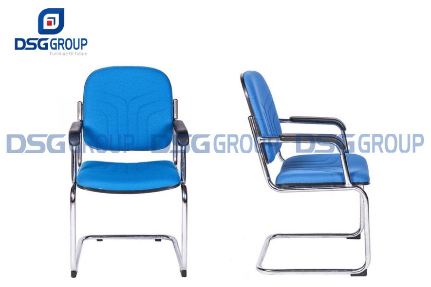 Ghế chân quỳ bọc lưới GL426