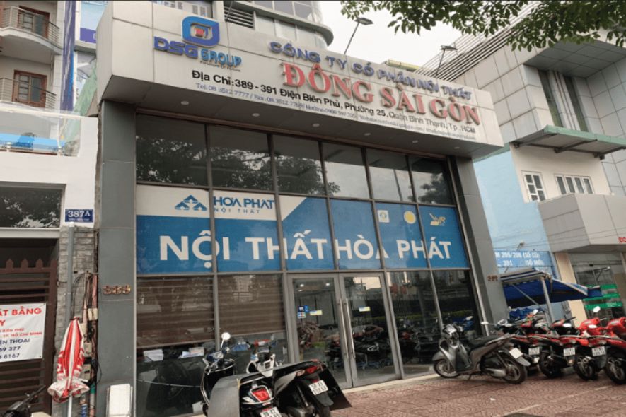 Mua tủ tài liệu, hồ sơ văn phòng giá rẻ tại TPHCM