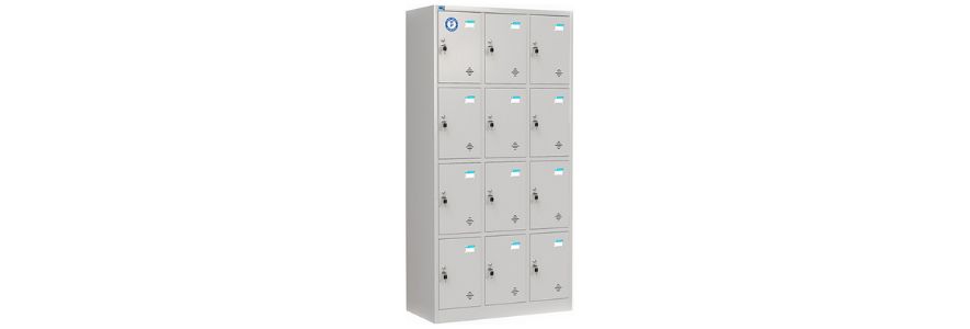 Tủ locker TU984-3KP