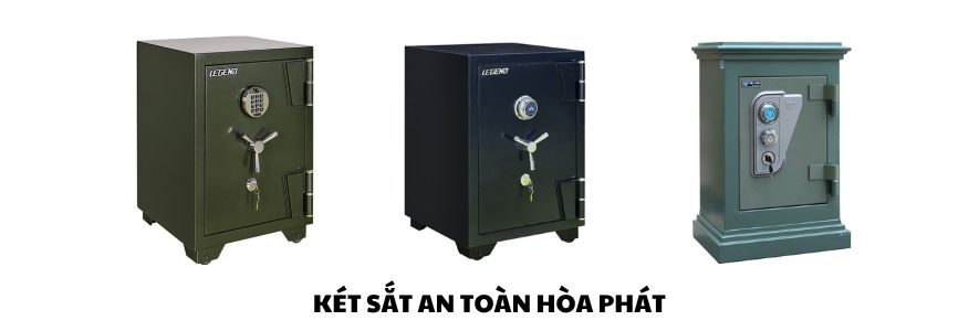 Két sắt an toàn hòa phát