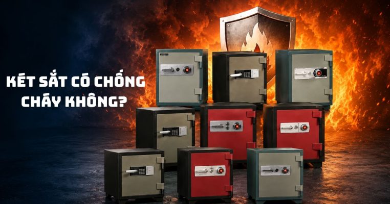 Két sắt có chống cháy không? sự chịu đựng bao nhiêu