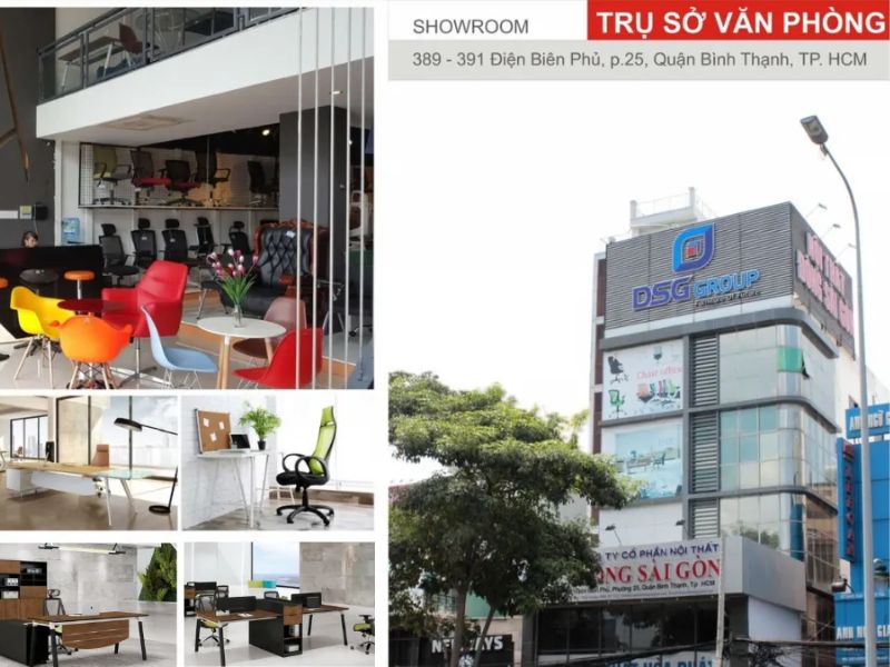 Mua két sắt giá tốt, chính hãng tại nội thất DSG GROUP