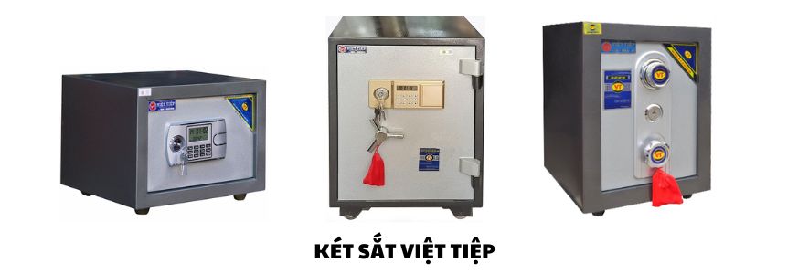 Két sắt gia đình Việt Tiệp