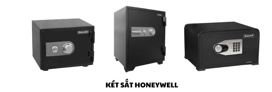 Két sắt gia đình Honeywell