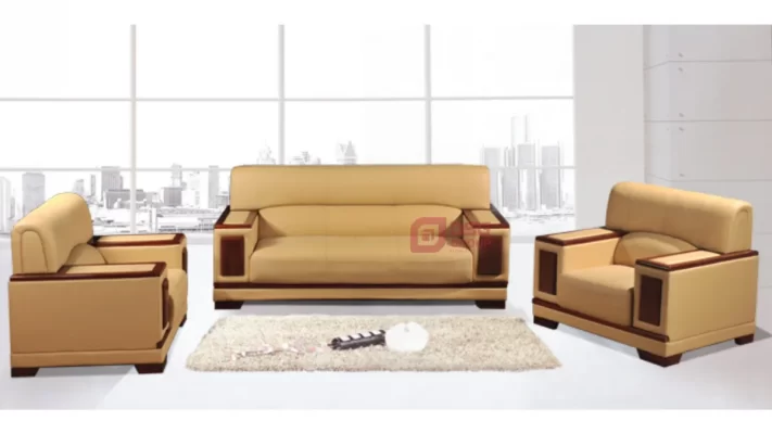 Ghế sofa SF21 Bộ ghế mang phong cách hiện đại và tối giản