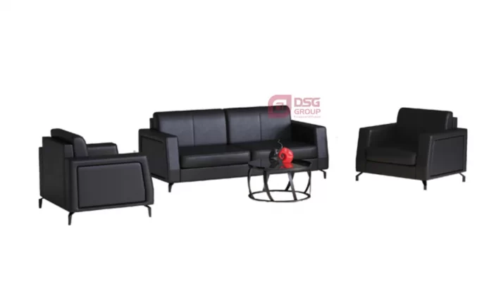 Ghế sofa SF39 Mang lại cảm giác thoải mái và tối giản cho nội thất.