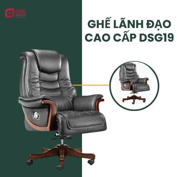 Giá của những mẫu ghế giám đốc