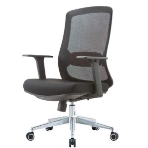 Ghế LM190B chân mạ