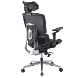 Mẫu ghế công thái học GLE12-2-1