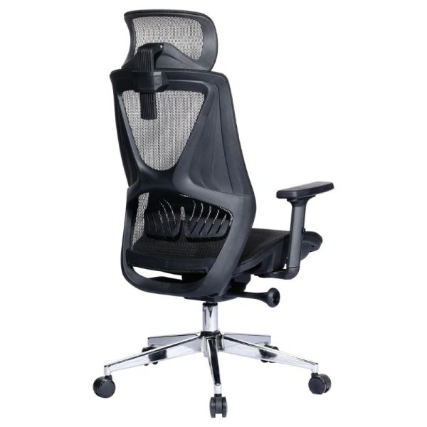 Ghế công thái học GLE06-4