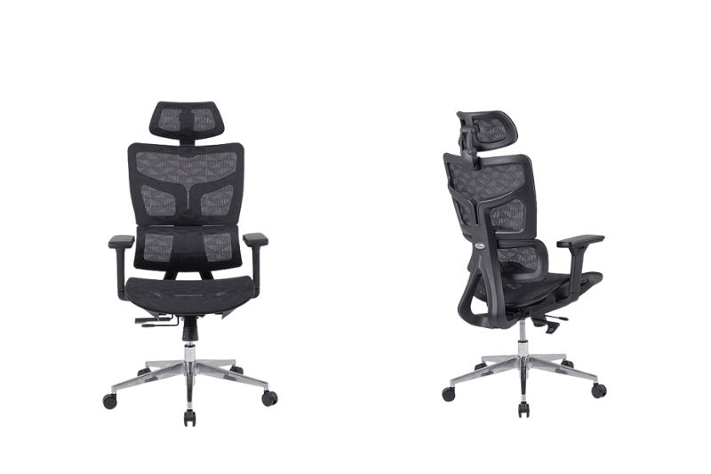 Mẫu ghế GLE11 - giải pháp dành cho dân văn phòng