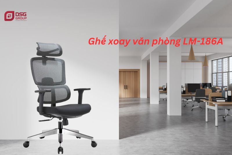 Mẫu ghế cao cấp LM-186A 